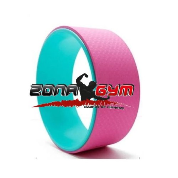 AROS DE YOGA PARA ESTIRAMIENTO - GRANDE